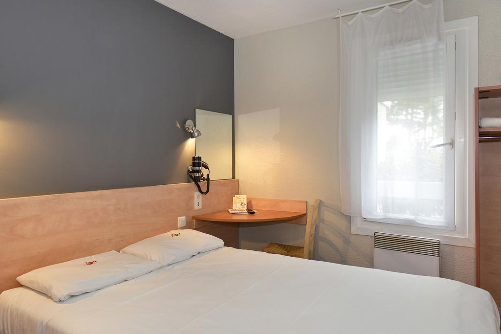 Kyriad Direct Orleans - La Chapelle St Mesmin Eksteriør bilde
