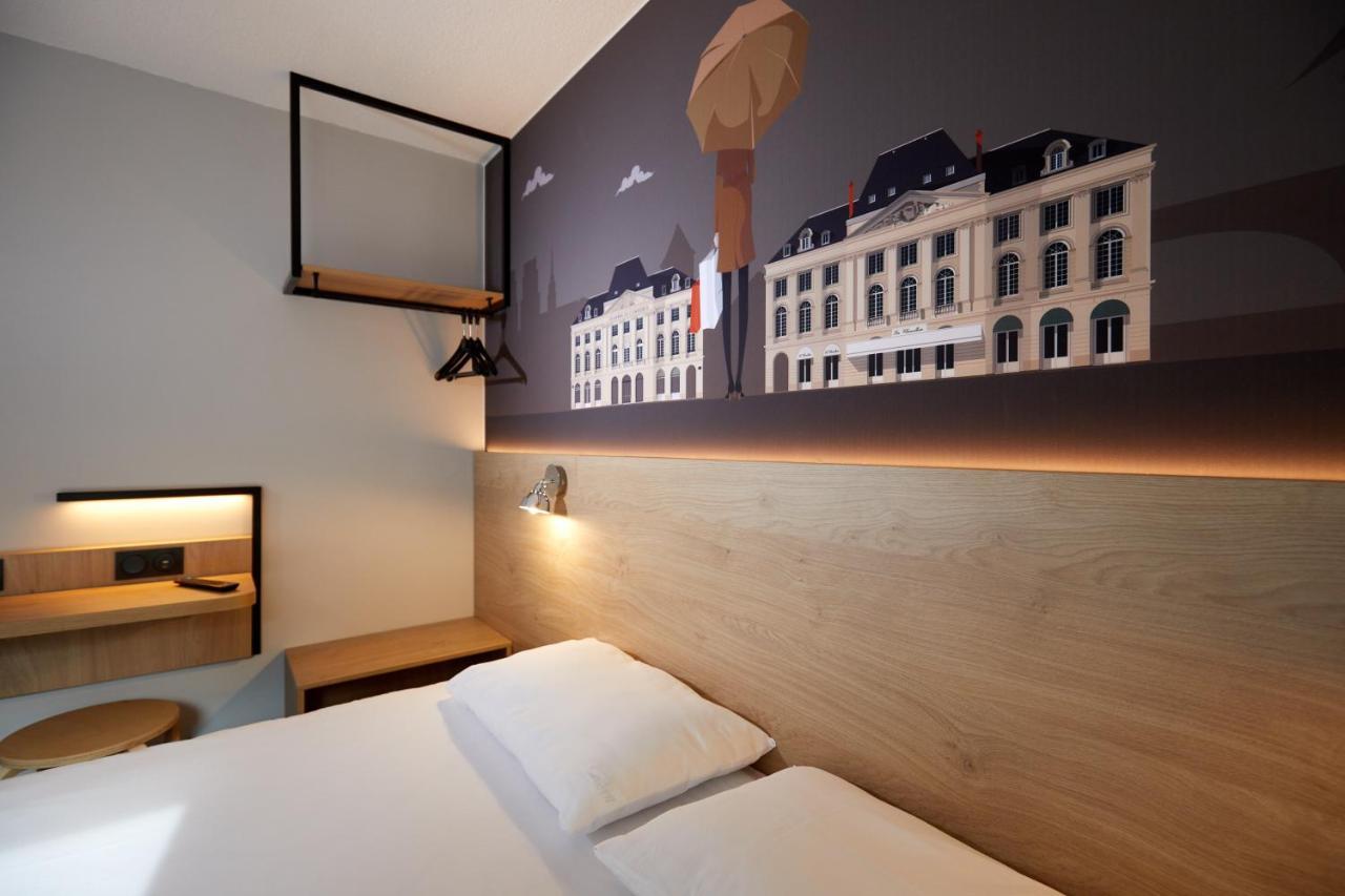 Kyriad Direct Orleans - La Chapelle St Mesmin Eksteriør bilde